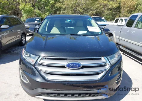 2015 Ford Edge Sel z USA, uszkodzony, nr VIN 2FMTK4J8XFBB01987